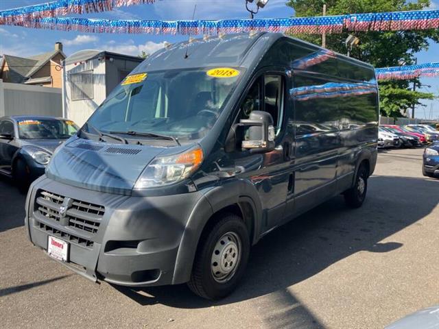 2018 RAM ProMaster 2500 159 WB image 2