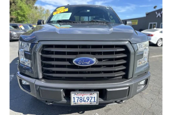 $14995 : 2016 F-150 XLT image 2