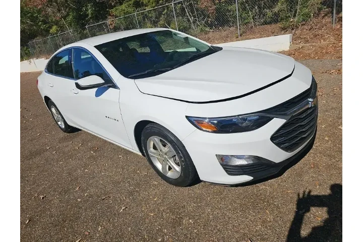 $16293 : Chevrolet Malibu 2024 LS Fle image 3