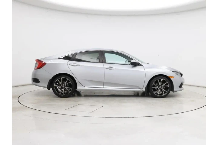 $22998 : Honda Civic 2020 Sport 4dr S image 7