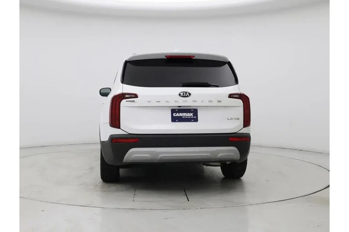 $26998 : Kia Telluride 2021 LX 4dr SU image 6