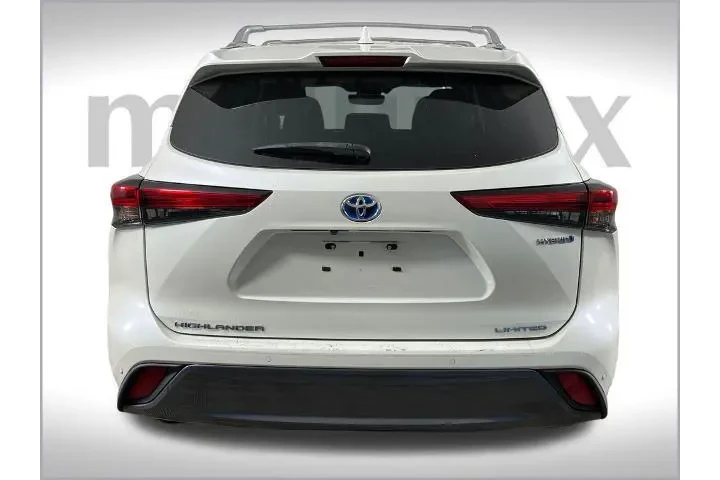 $35900 : Toyota Highlander Hybrid 202 image 7