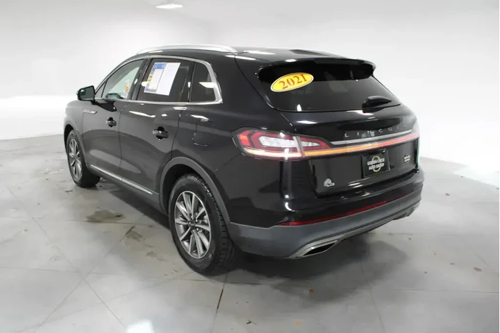 $23498 : Lincoln Nautilus 2021 Standa image 7