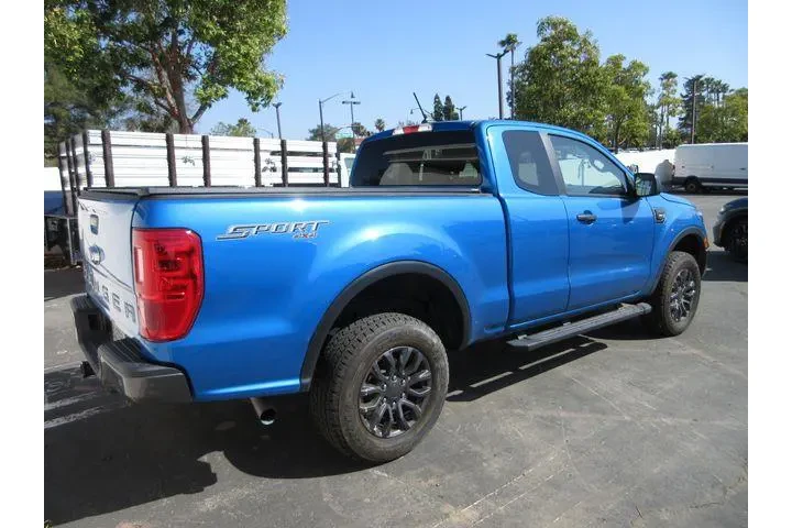 $35999 : Ford Ranger 2023 4x4 XL 4dr image 3