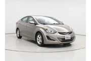 Hyundai ELANTRA 2014 SE 4dr