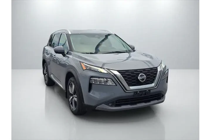 $20999 : Nissan Rogue 2021 SL 4dr Cro image 7