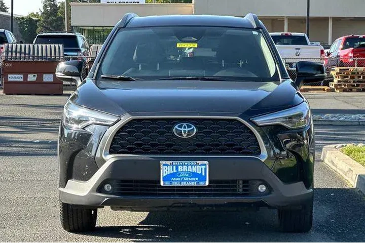 $23903 : Toyota Corolla Cross 2024 AW image 6