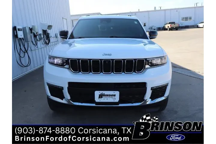 $39990 : Jeep Grand Cherokee L 2025 4 image 2