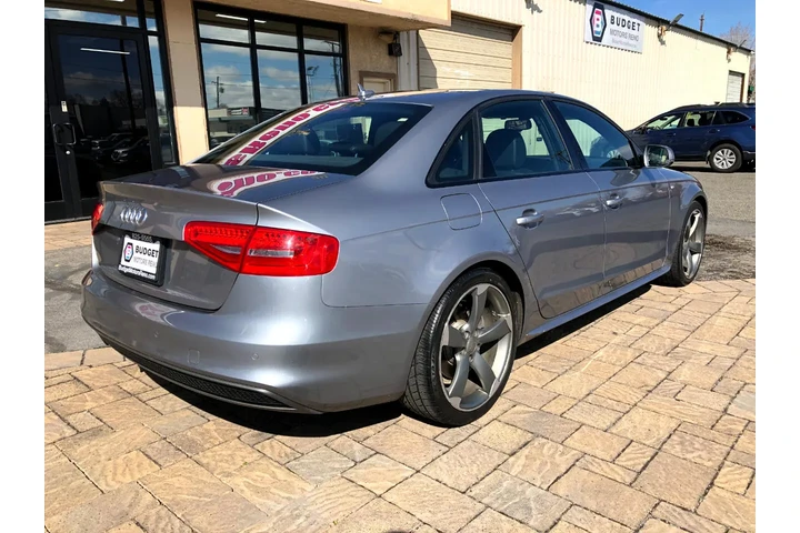 $12990 : 2015 A4 2.0T Sedan Quattro Ti image 2