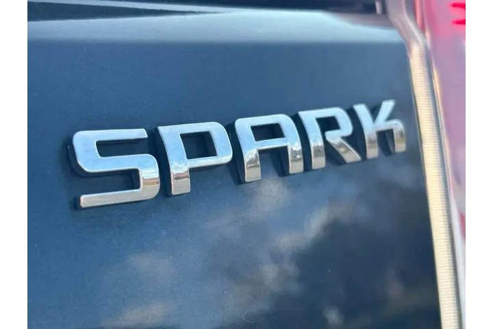 $4900 : 2015 Spark 1LT CVT image 10