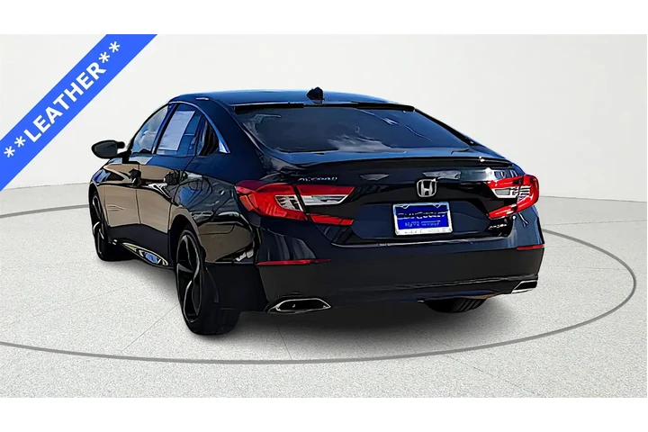 $21994 : Honda Accord 2022 Sport 4dr image 6