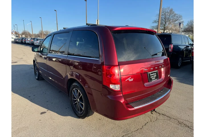 $5980 : 2017 Grand Caravan SXT Wagon image 4