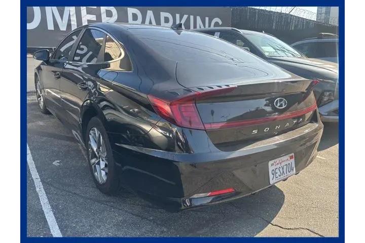 $17688 : Hyundai SONATA 2021 SEL 4dr image 3