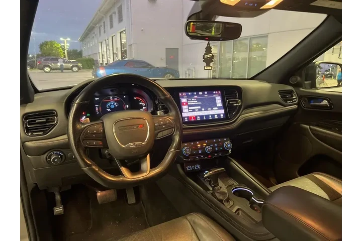 $29701 : Dodge Durango 2022 R/T 4dr S image 4