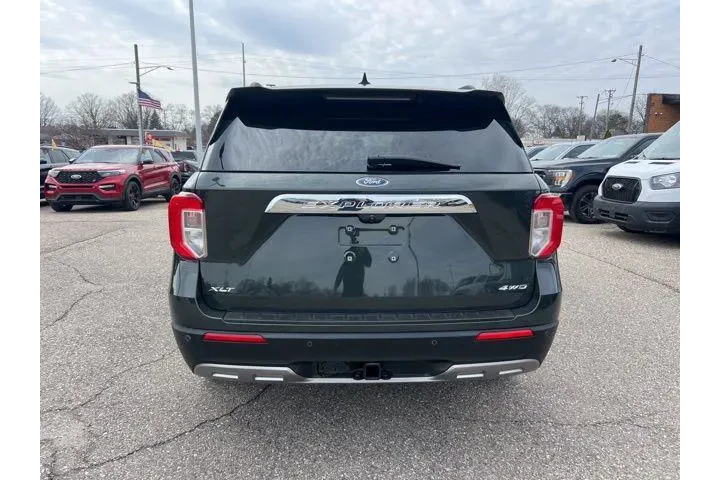 $25548 : Ford Explorer 2022 AWD XLT 4 image 5