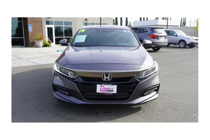 $18900 : 2019 Accord Sedan Sport 1.5T image 3