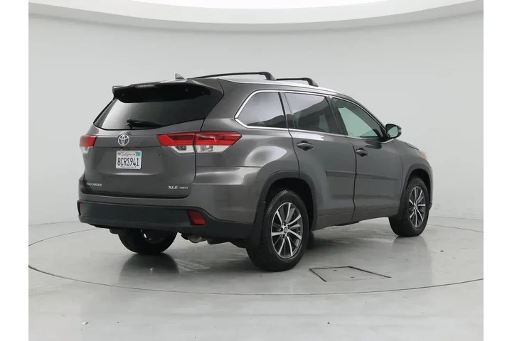 $27998 : Toyota Highlander 2018 AWD X image 8