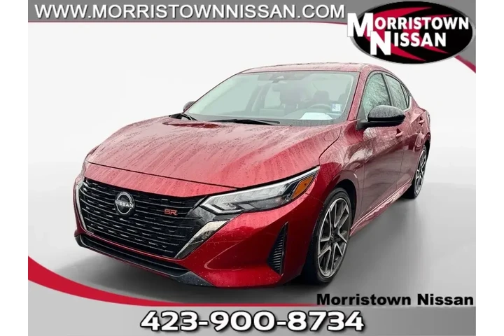 $26999 : Nissan Sentra 2024 SR 4dr Se image 1