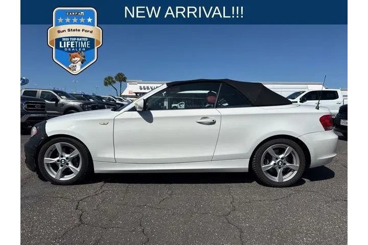 $11991 : BMW 1 Series 2013 128i 2dr C image 1