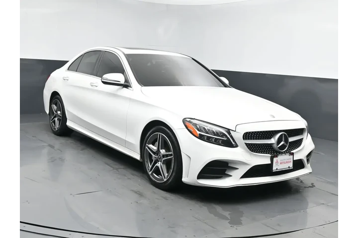 $14834 : Mercedes-Benz C-Class 2020 A image 2
