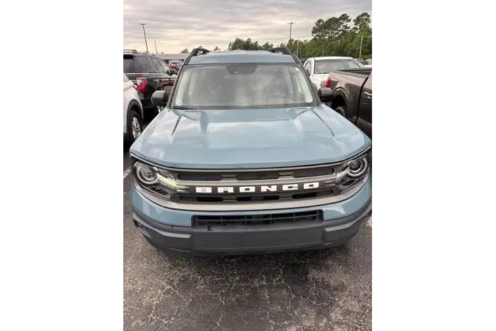 $24640 : Ford Bronco Sport 2021 AWD B image 2