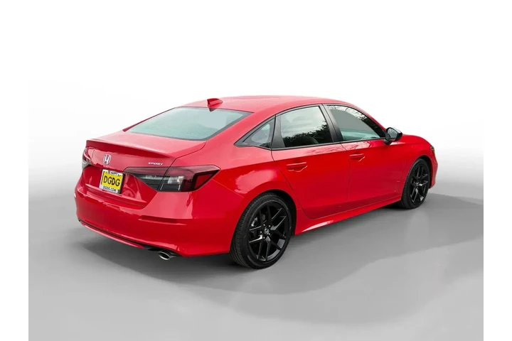 $26000 : Honda Civic 2025 Sport 4dr S image 5