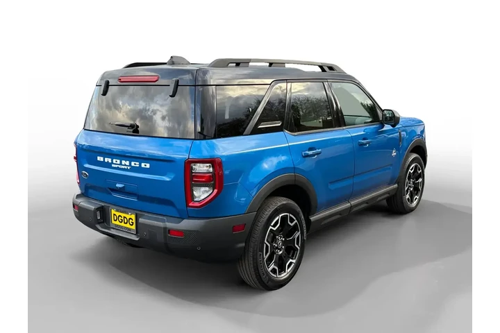 $30421 : Ford Bronco Sport 2025 AWD O image 5