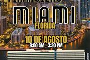 Evento Finanzas Personales en Miami