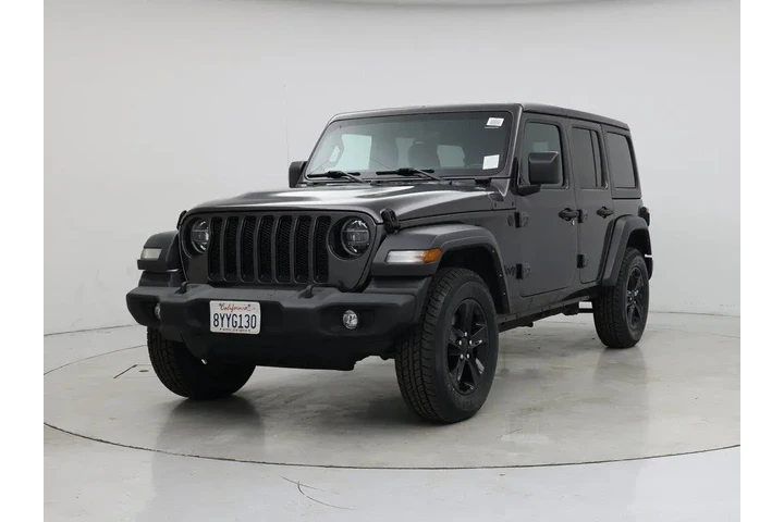 $25998 : Jeep Wrangler Unlimited 2021 image 4