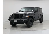 $25998 : Jeep Wrangler Unlimited 2021 thumbnail