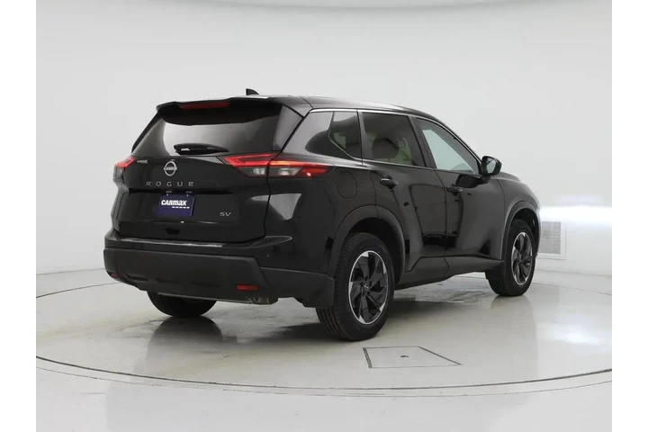 $22998 : Nissan Rogue 2024 SV 4dr Cro image 8