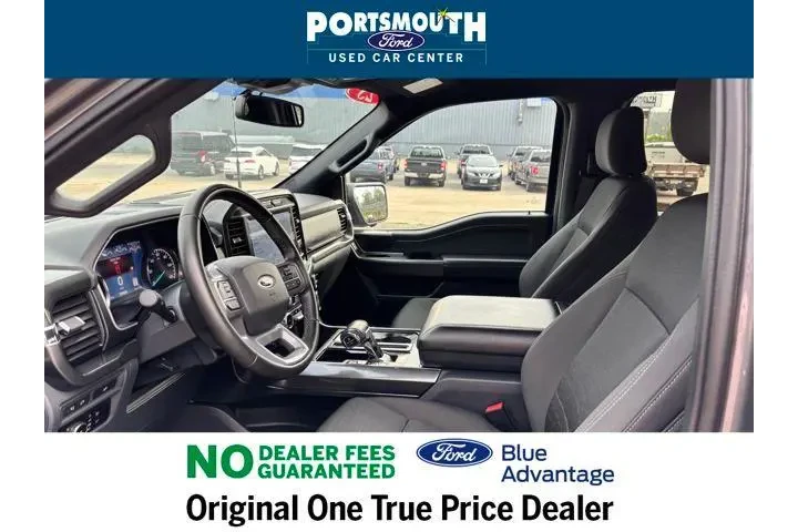$39995 : Ford F-150 2023 4x4 XLT 4dr image 4