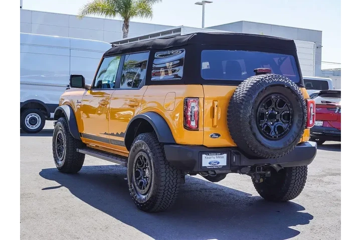 $39905 : Ford Bronco 2021 4x4 Badland image 7