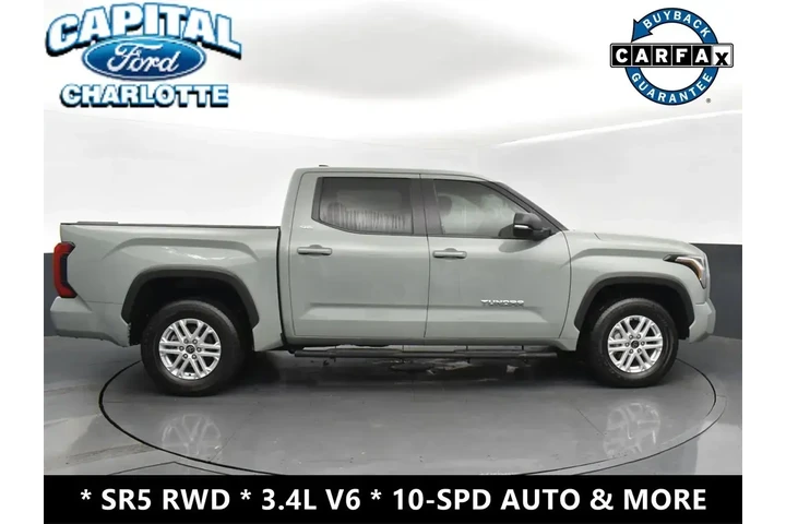 $37999 : Toyota Tundra 2024 4x2 SR5 4 image 9