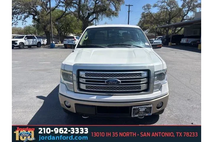 $15806 : Ford F-150 2014 4x4 FX4 4dr image 2