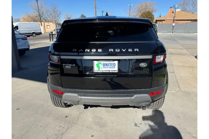 2019 Land Rover Range Rover E image 6