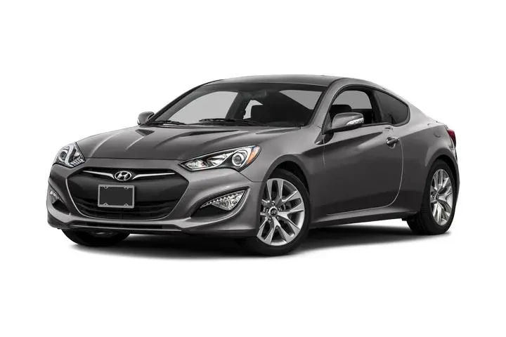 $17995 : Hyundai Genesis Coupe 2016 3 image 1