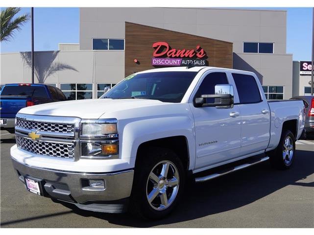 $22984 : 2015 Silverado 1500 LT image 1