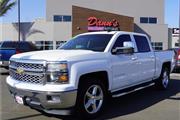 2015 Silverado 1500 LT en Tulare