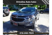 2018 Equinox AWD 4dr LT w/1LT en Cleveland
