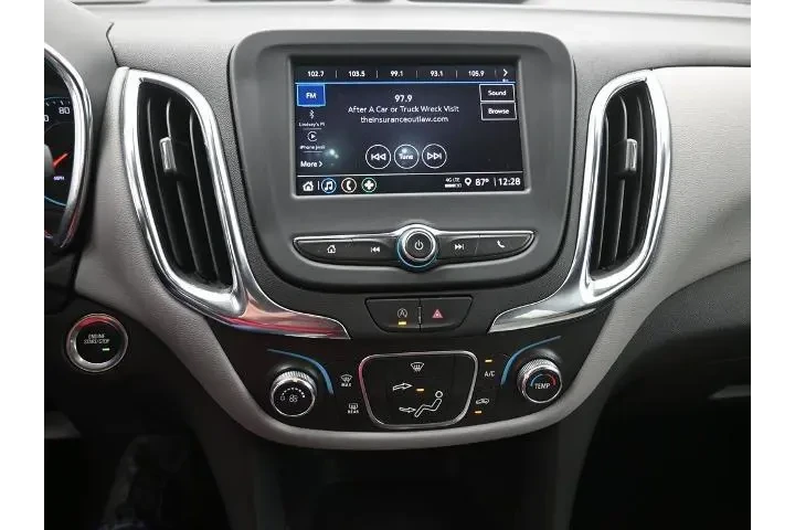 $19848 : Chevrolet Equinox 2023 4x4 L image 6