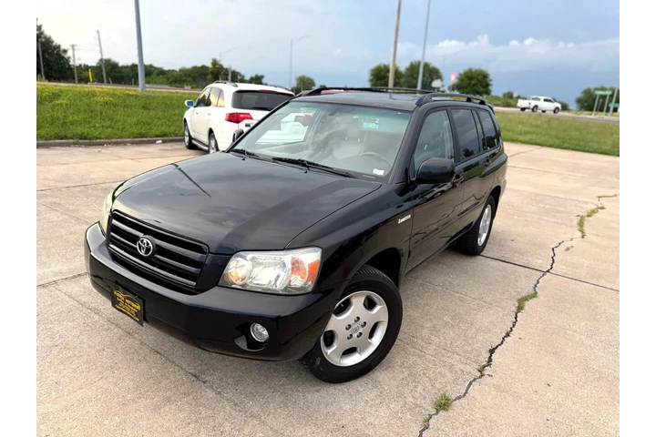 $5999 : 2004 Highlander V6 4WD image 3