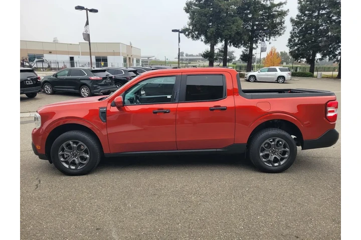 $23500 : Ford Maverick 2022 XLT 4dr S image 7