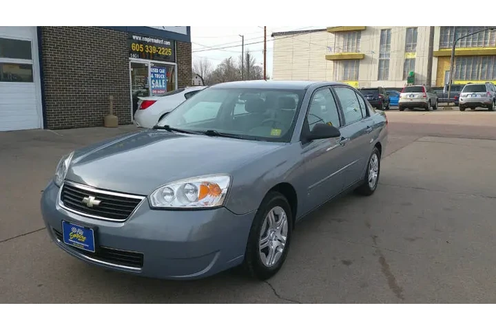 $5999 : 2008 Malibu Classic LS image 3