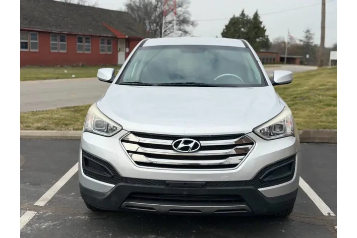 $6750 : 2015 Santa Fe Sport 2.4L image 9