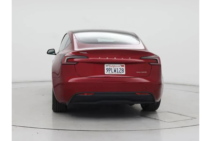 $36998 : Tesla Model 3 2024 AWD Long image 6