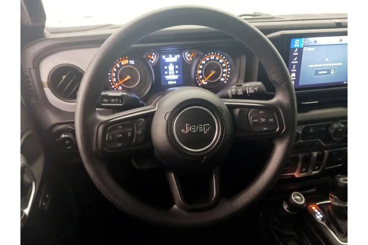 $34998 : Jeep Wrangler 2025 4x4 Sport image 10