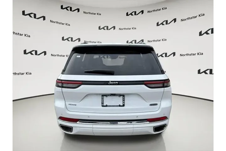 $27495 : Jeep Grand Cherokee 2023 4x4 image 3