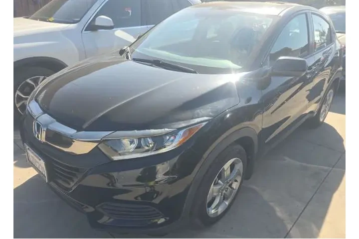 $14900 : Honda HR-V 2019 LX 4dr Cross image 1