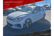 2018 Golf GTI SE en Albuquerque